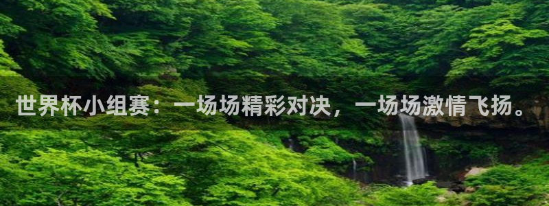 世界杯赛程2026：世界杯小组赛：一场场精彩对决，一场场激情飞扬。